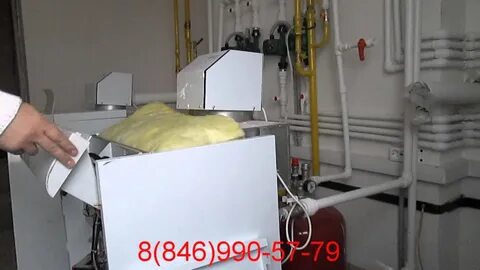 Обслуживание котлов protherm