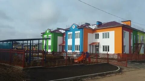 Детский сад 1 каменка