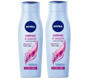 Шампунь nivea