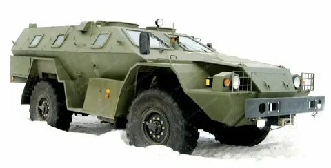Бронированная патрульная машина дозор