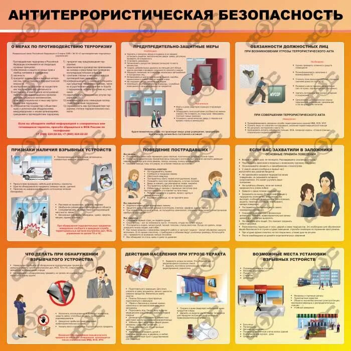 Антитеррористическая безопасность. Стенд "Антитеррор". Стенд антитеррористической безопасности. Стенд для НВП Антитеррор. Антитеррористическая защищенность тест