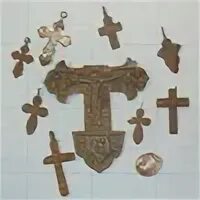 9 крестов