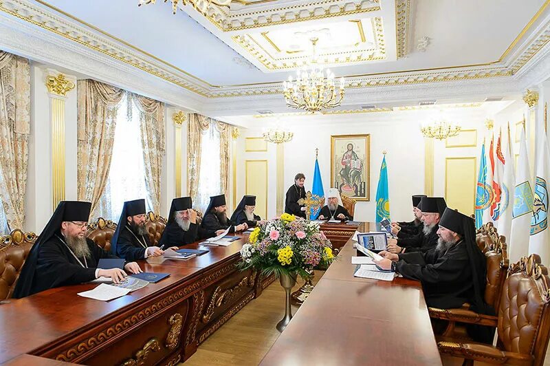 документы епархии