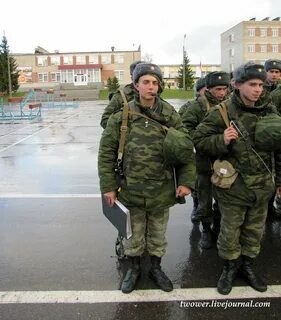 Наро фоминск мотострелковая