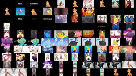 Breaking The Rules Porn.
