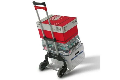 Складная тележка magna cart