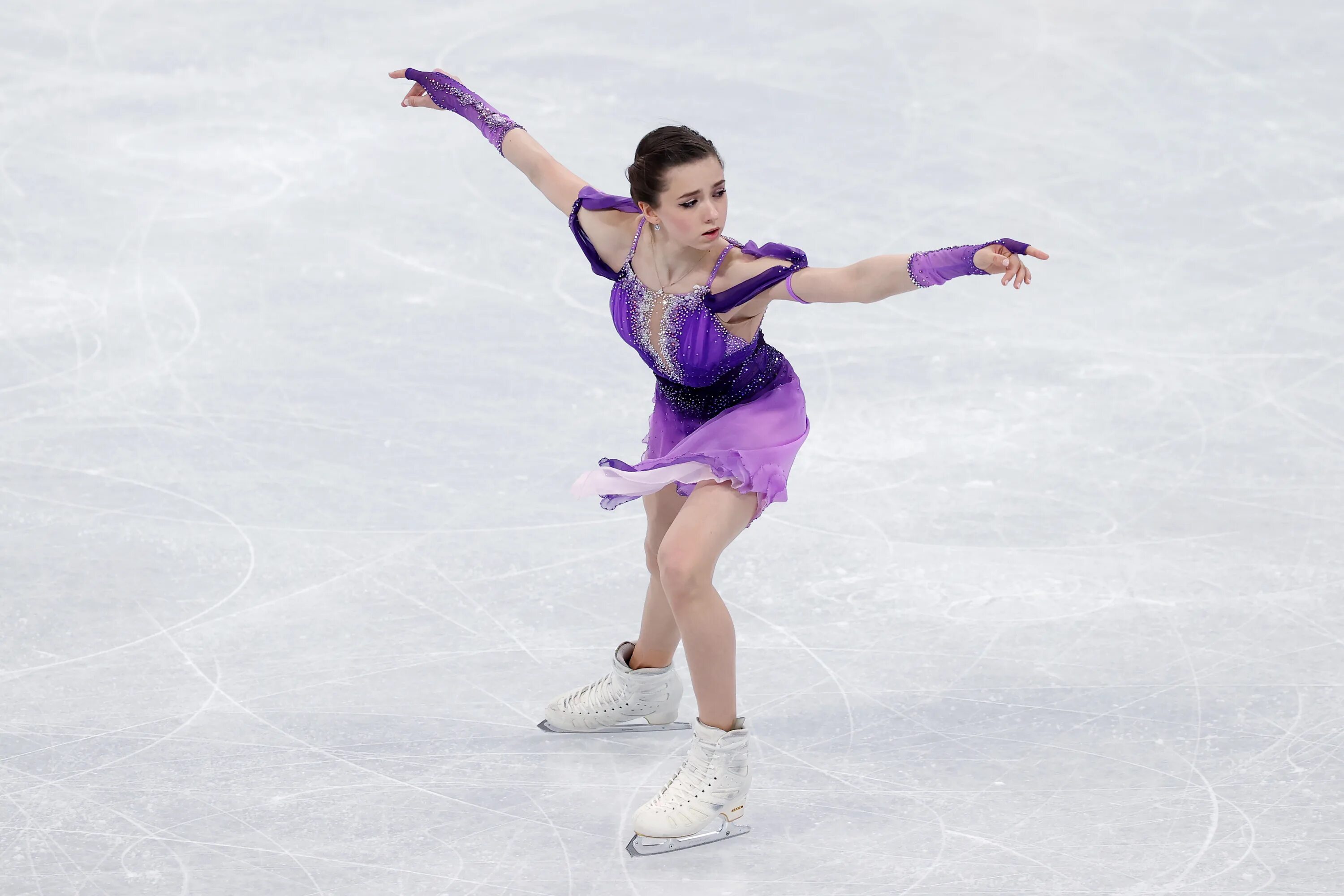 Skating result