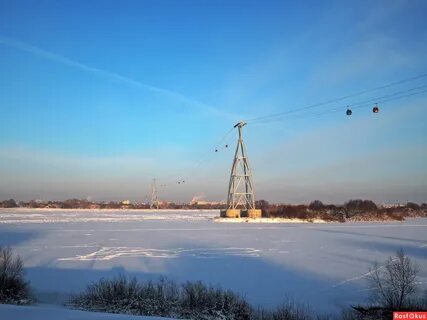 Нижний новгород через волгу