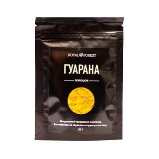 Гуарана что это такое и для чего