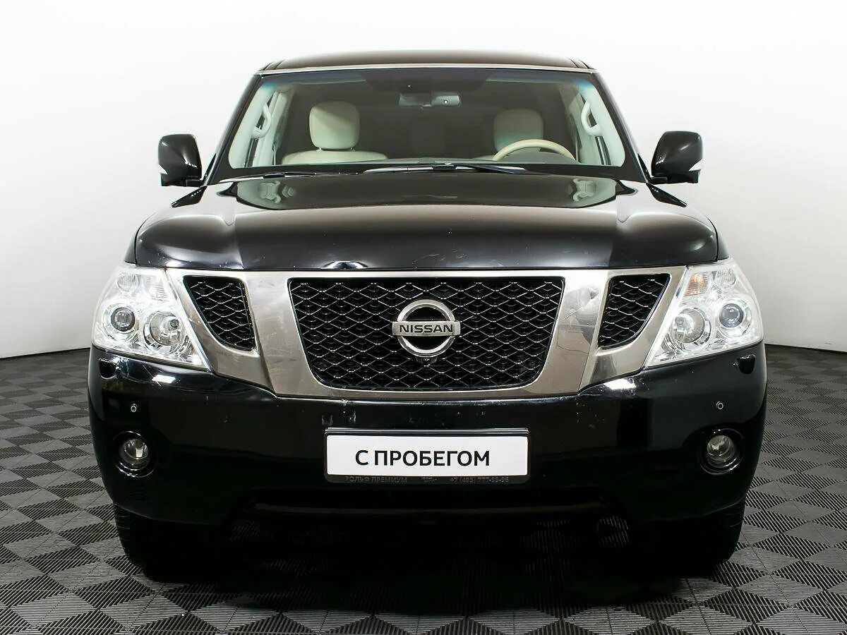 Ниссан с пробегом ставропольский край. Nissan Patrol 2010. Ниссан патруль 2010. Nissan Patrol Black 2011. Ниссан Патрол 2010 черный.