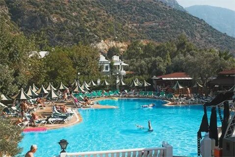 Belcekiz beach club 5