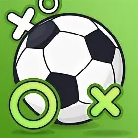 Footy tic toe