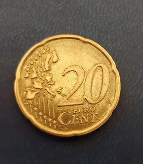 Цент 2002 года