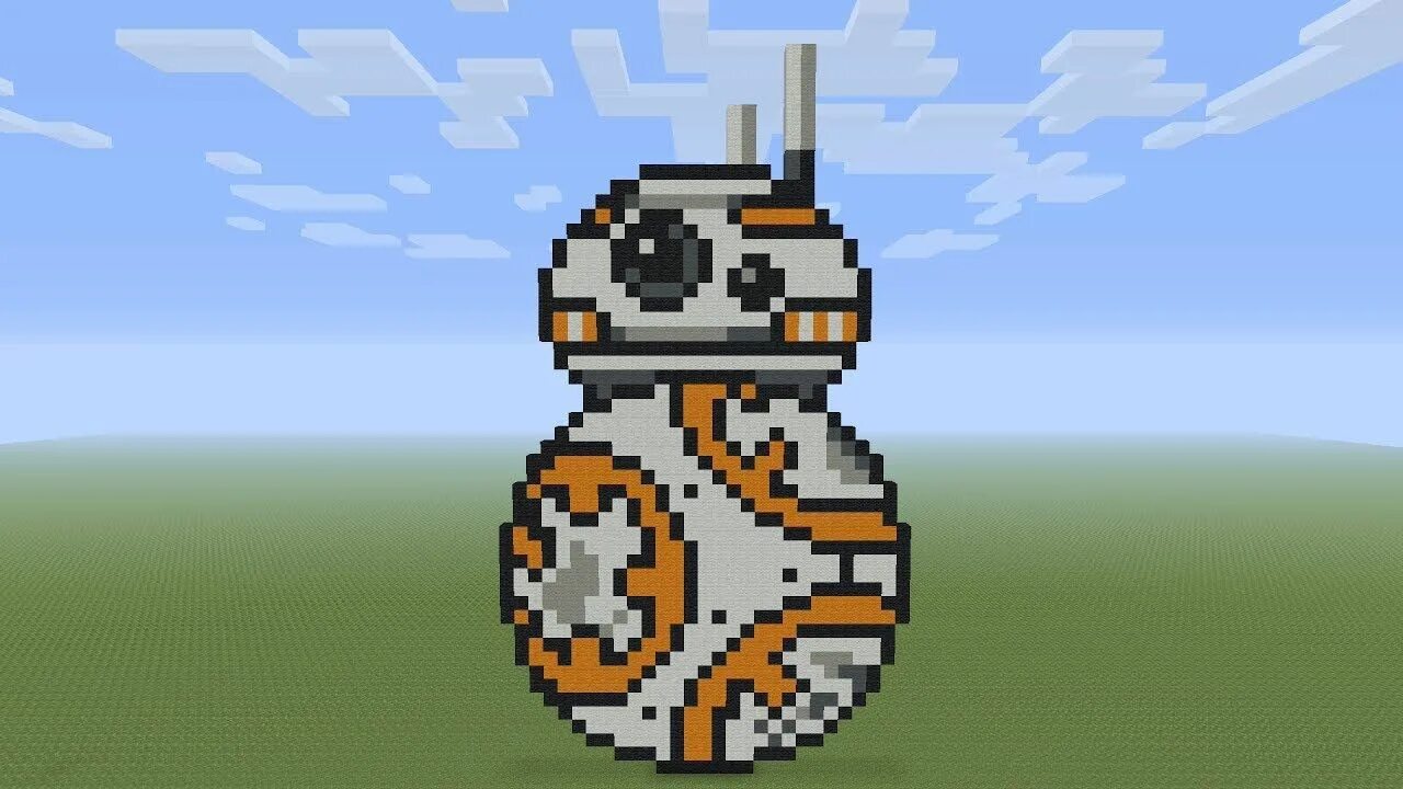 Пиксель 8 а. Пиксельные Звездные войны bb8. Дроид из Звездных войн BB-8. Bb8 Pixel Art. Bb8.