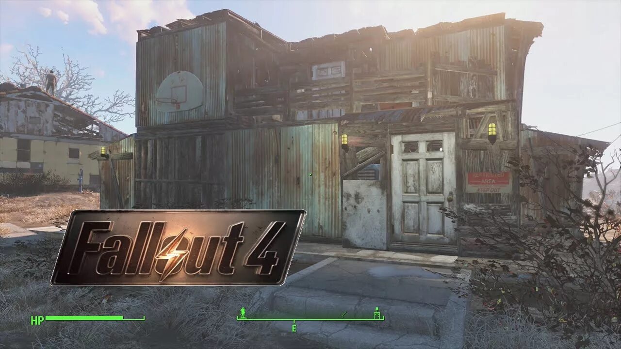 Сборка фоллаут 4 2025. Фоллаут 4 дом. fallout 4 здания. санкчуари фоллаут 4. fallout 4 build house.