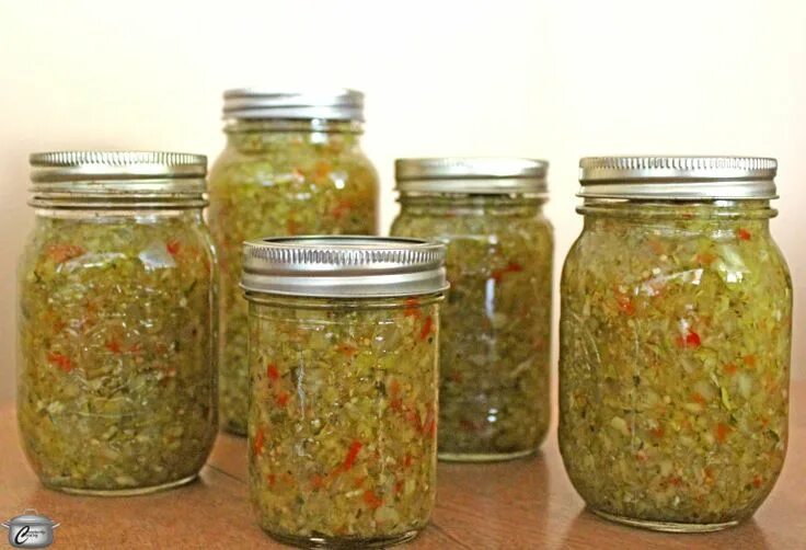 Огуречный релиш, ну очень вкусно Валентин и Валентина Дзен