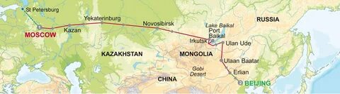 Сколько ехать на поезде москва иркутск
