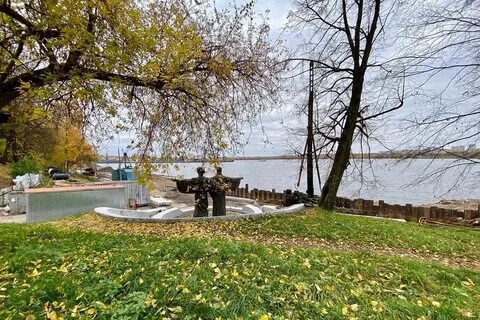 Соборная горка череповец