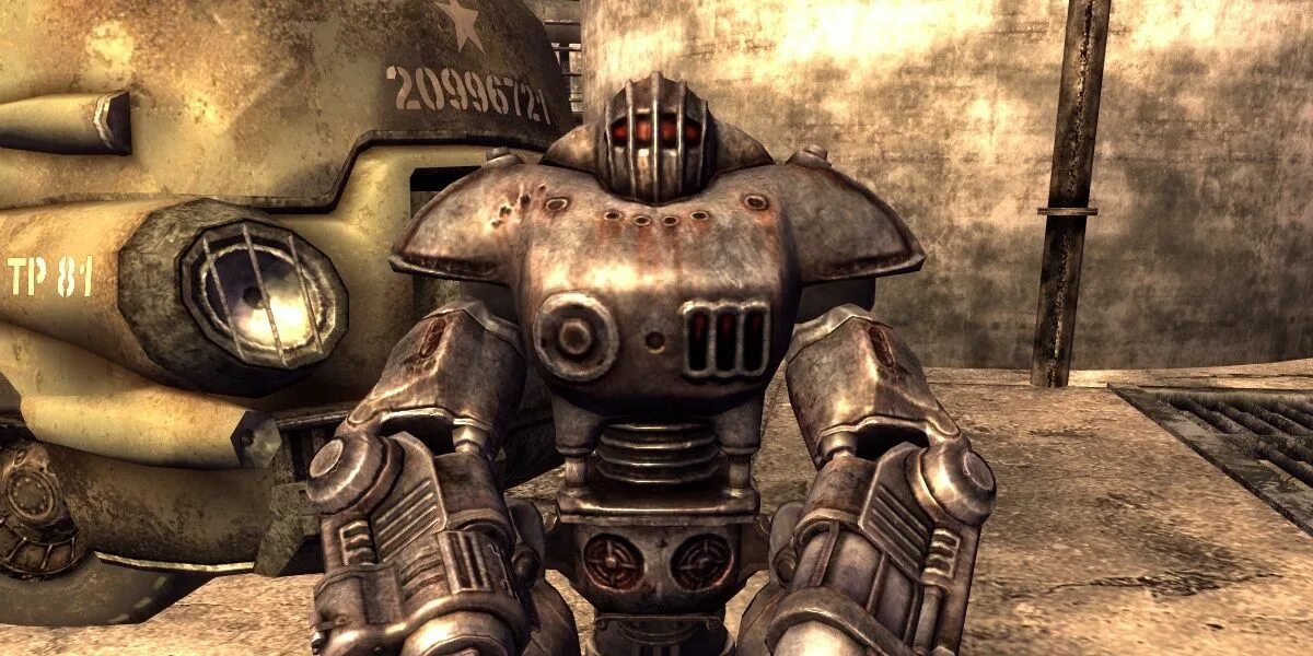 Fallout enemies