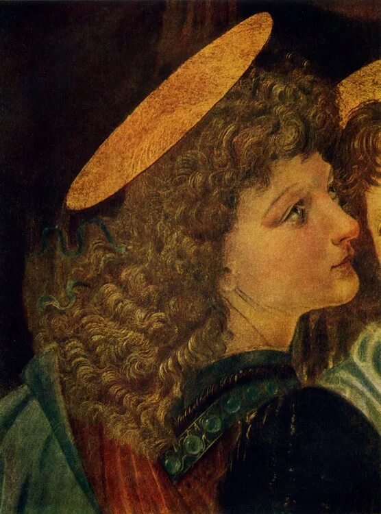 андреа дель верроккьо крещение христа. андреа дель верроккьо крещение христа. верроккьо крещение. верроккьо крещение. картина крещение христа леонардо да винчи.