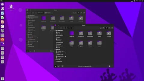 Unity files