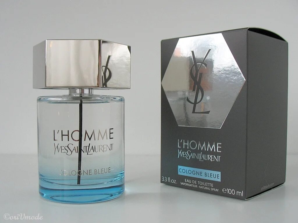 L homme cologne