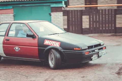 Toyota sprinter trueno
