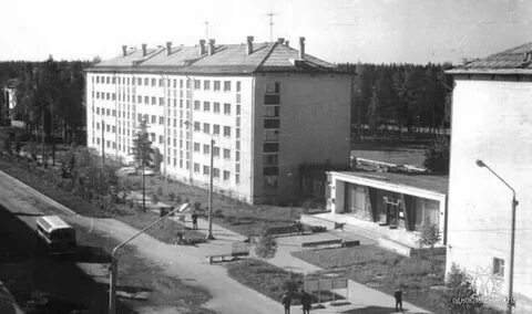 Г мирный архангельская область улицы