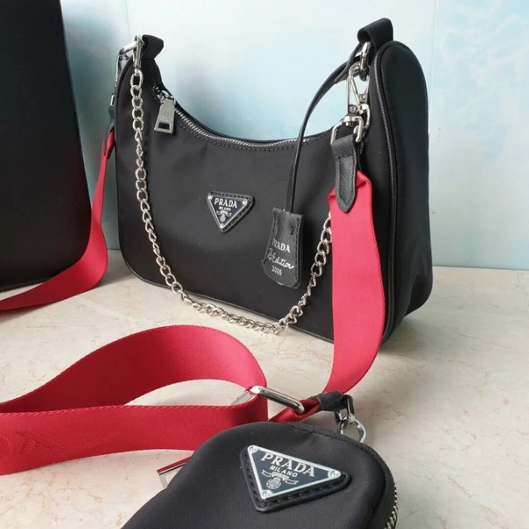 Оригинальная сумка прада. Сумка прада 52317. Сумка прада re edition 2005. Сумка прада люкс. Ламода сумки прада.