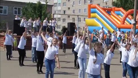 Школа яранск