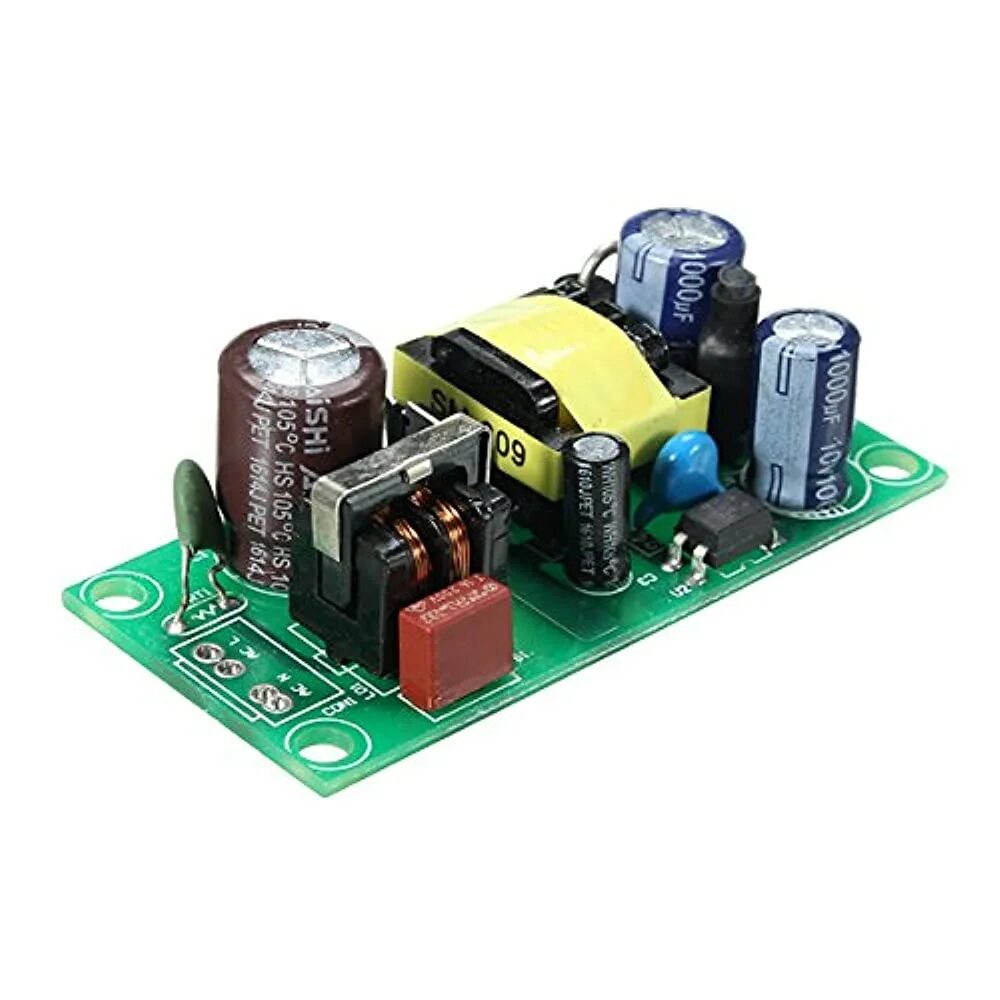 Ac dc power module