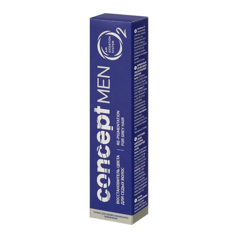 концепт краска для волос для мужчины. крем-краска concept profy touch color cream. краска для волос для восстановления цвета седых, шатен, 60 мл. средство для восстановления цвета седых волос (шатен) 60 мл men concept. 16.