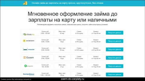 Займ до зарплаты номер телефона горячей