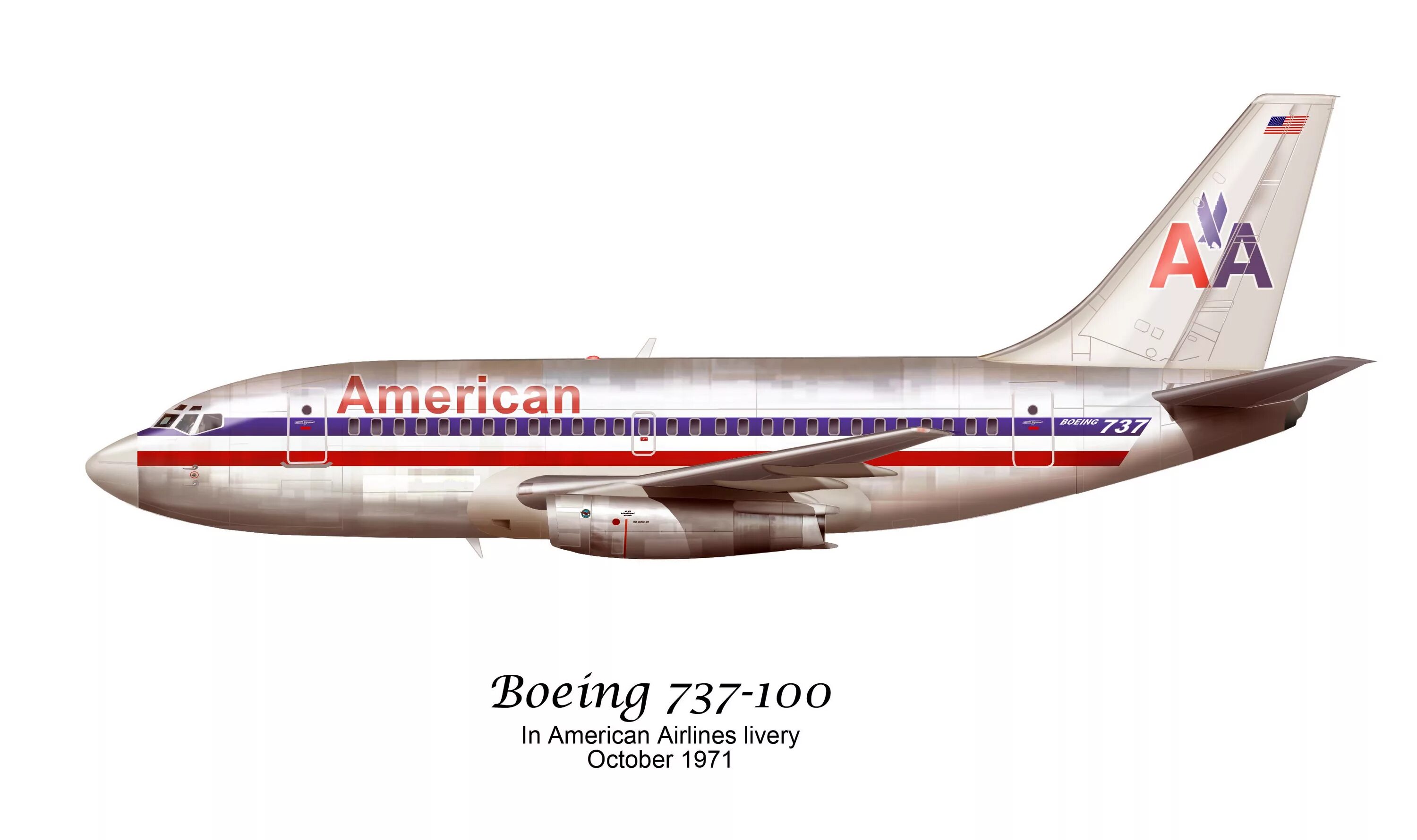 Б 737 100. Boeing 737-100. Boeing 737-100 American Airlines. Боинг 737 jt8d