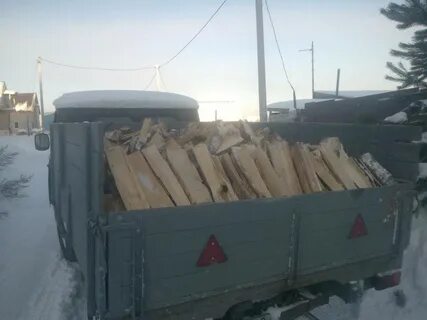 Сколько дров в уазике бортовом