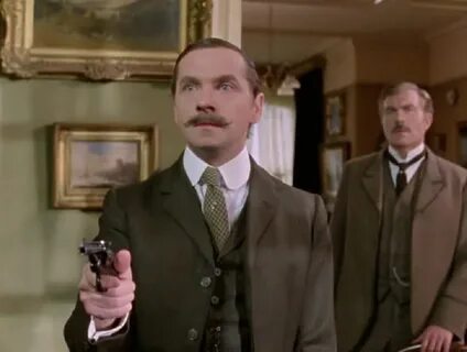 Приключения шерлока холмса англия 1984