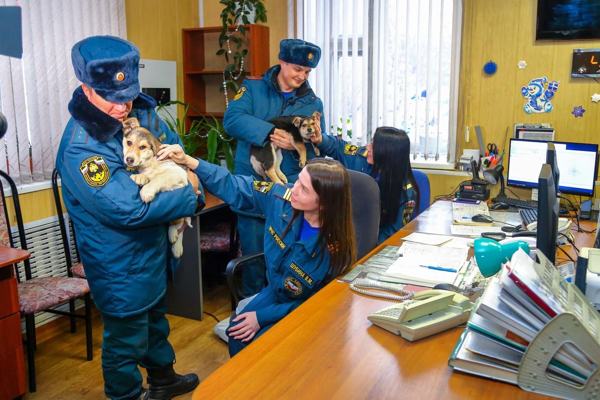 Знатоки пожарной охраны курганской области. Гарнизон пожарной охраны. Пожарная часть Курган. Животные в пожарной части. Дежурный пожарник.