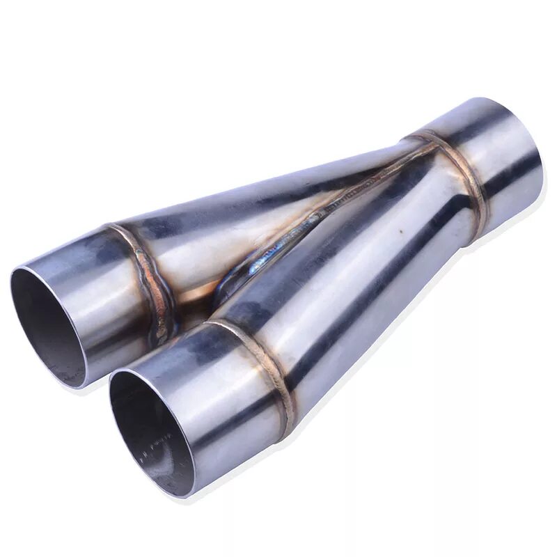 Y пайп для выхлопной системы 76 мм. Y пайп 60 мм cbd. Y pipe 51мм. X pipe 76 мм. Y pipe.
