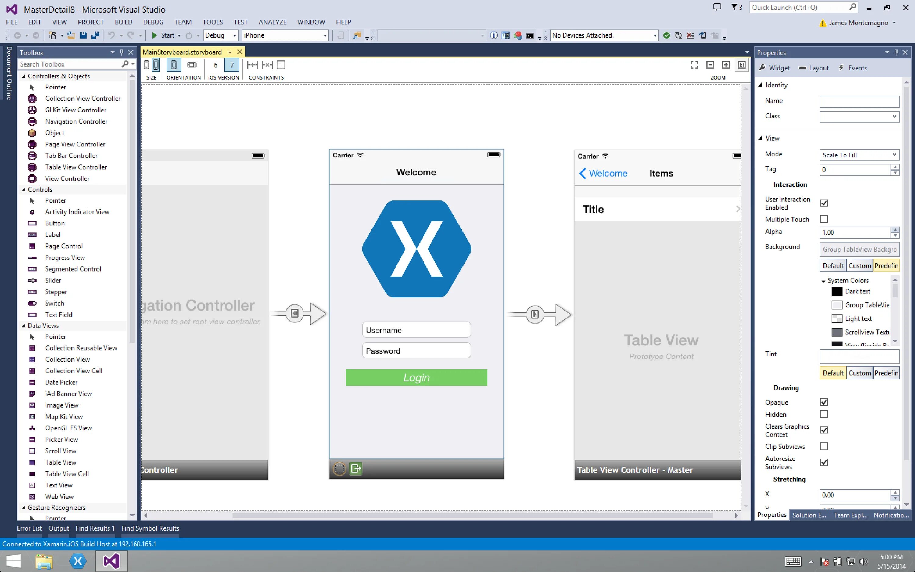 Мобильная разработка visual studio. Среда разработки xamarin. xamarin интерфейс. visual studio интерфейс. приложение в visual studio интерфейс.