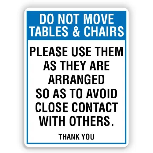 Do not move