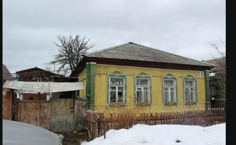 Дом воронеж пер