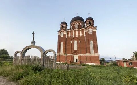 Село уварово