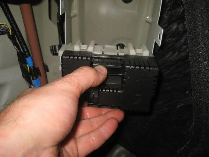 Да где же он ? - Volvo XC60 (1G), 2,4 л, 2011 года фотография DRIVE2