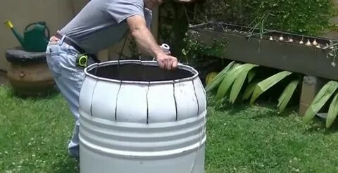 Бочки своими руками видео