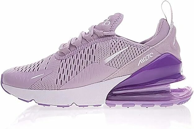 Nike Air Max 270 сиреневые. Nike Air Max 270 фиолетовые. Nike Air Max 270 Purple. Кроссовки найк АИР Макс 270. Найк с пяткой