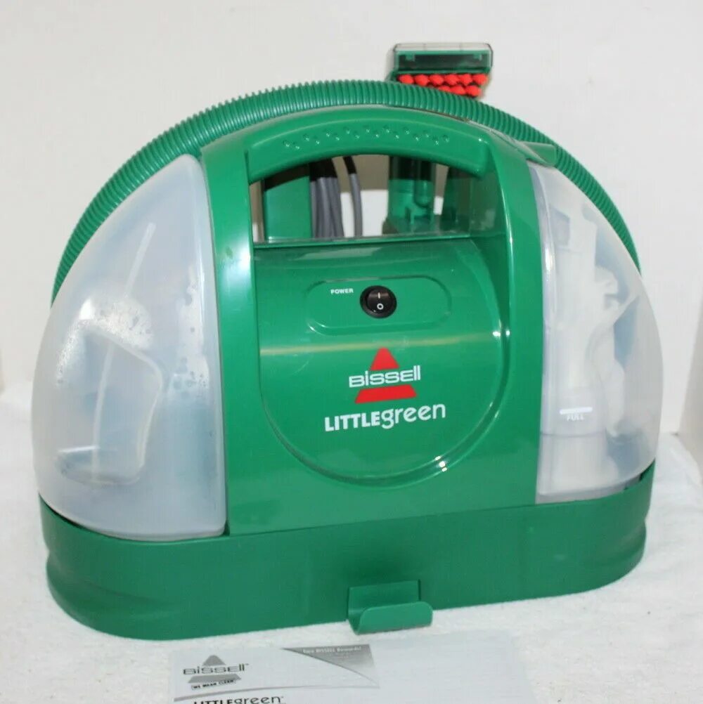 Пылесосы green. Моющий пылесос Bissell little Green. Bissell little Green clean Machine. Пылесос Bissell 33n7j. Bissell big Green насадка для химчистки.