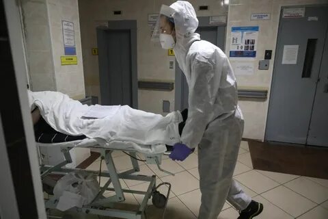 Сколько людей заболели коронавирусом в спб