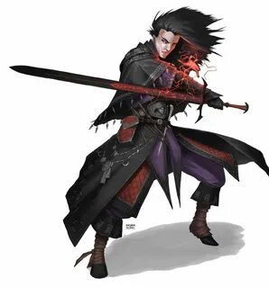 Sorcerer hunters characters