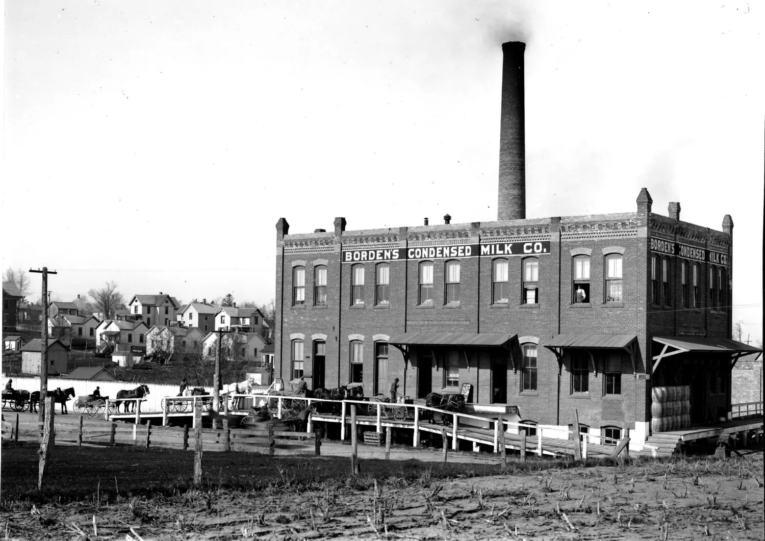 Best factory. Като висконсин 19 век. historical factories. cheese factory building. historic factory photo.