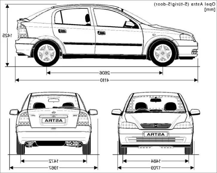 Opel Astra f габариты. Chevrolet Lacetti седан габариты. Лачетти хэтчбек характеристики